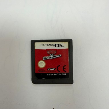 7-7-88422-1-Videojuego Nintendo DS Cars Race Rama