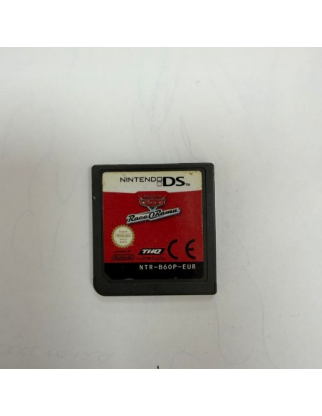 7-7-88422-1-Videojuego Nintendo DS Cars Race Rama