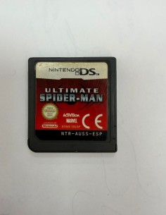 7-7-88423-1-Videojuego Nintendo DS Ultimate Spider-Man