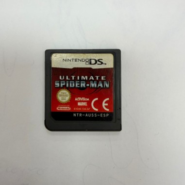 7-7-88423-1-Videojuego Nintendo DS Ultimate Spider-Man