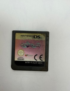 7-7-88426-1-Videojuego Nintendo DS My little baby