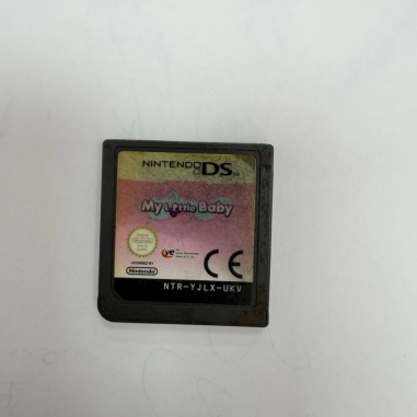 7-7-88426-1-Videojuego Nintendo DS My little baby