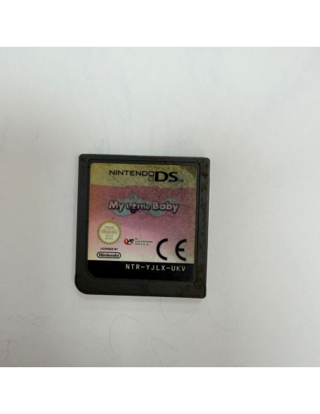 7-7-88426-1-Videojuego Nintendo DS My little baby