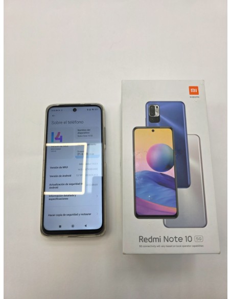 1-1-274740-1-Smartphone Redmi Note 10 5G 4 128Gb 