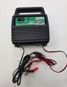 1-1-274458-1-Cargador Baterias Biltema ART37-714 6 12V 6A