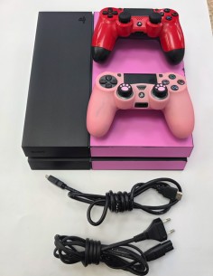 1-1-274737-1-Consola PS4 Fat 500Gb 2 Mandos