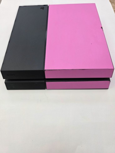 1-1-274737-2-Consola PS4 Fat 500Gb 2 Mandos
