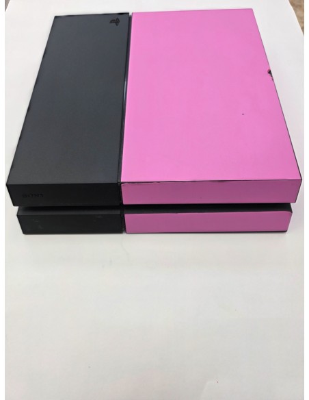 1-1-274737-2-Consola PS4 Fat 500Gb 2 Mandos