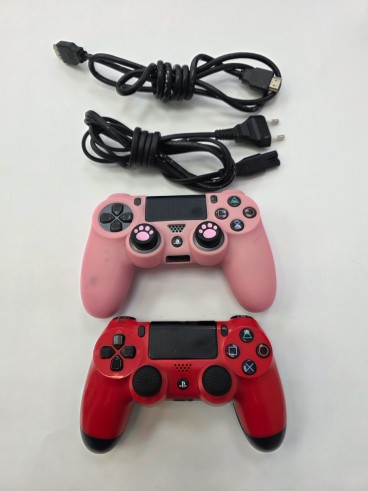 1-1-274737-3-Consola PS4 Fat 500Gb 2 Mandos