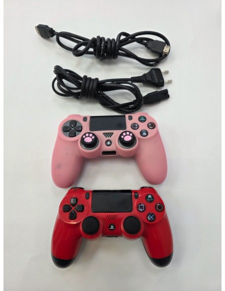 1-1-274737-3-Consola PS4 Fat 500Gb 2 Mandos