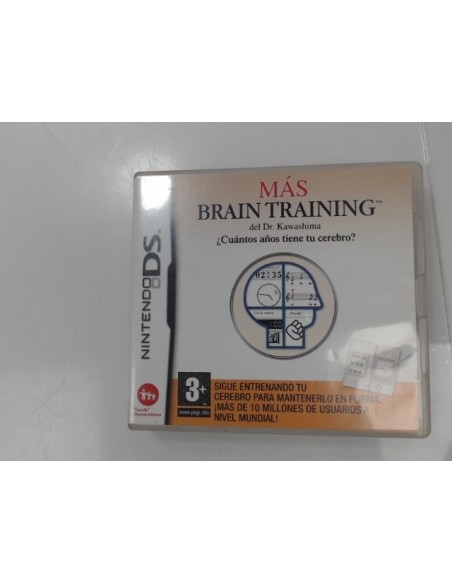 6-6-169818-1-Videojuego Nintendo DS Mas brain training 1