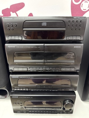 8-8-78883-2-Reproductor CD Kenwood DP-A5