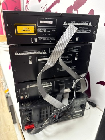 8-8-78883-5-Reproductor CD Kenwood DP-A5