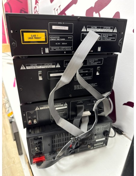 8-8-78883-5-Reproductor CD Kenwood DP-A5