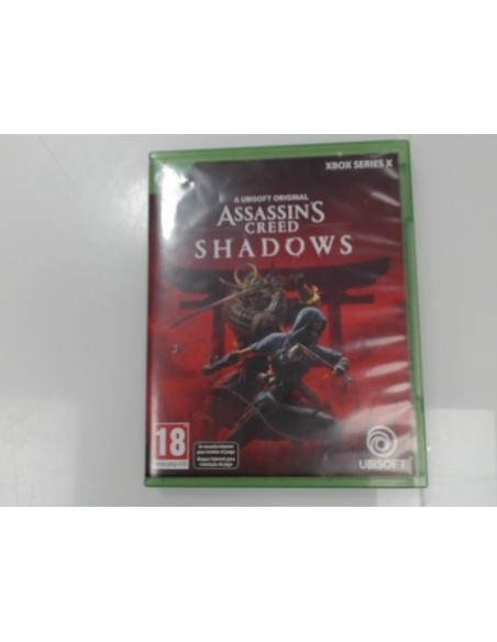 6-6-169814-1-Videojuego Xbox One assassins creed shadows 