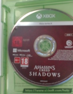 6-6-169814-1-Videojuego Xbox One assassins creed shadows  2