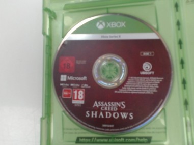 6-6-169814-2-Videojuego Xbox One assassins creed shadows 