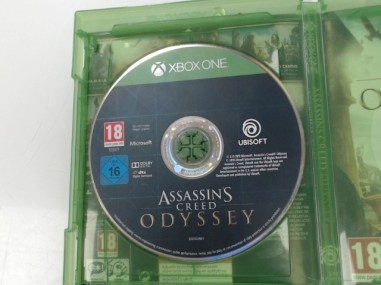 6-6-169813-2-Videojuego Xbox One assassins creed odyssey