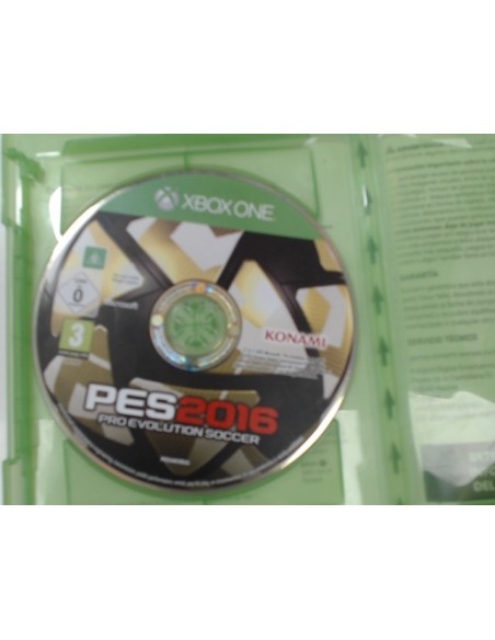 6-6-169809-2-Videojuego Xbox One pes2016