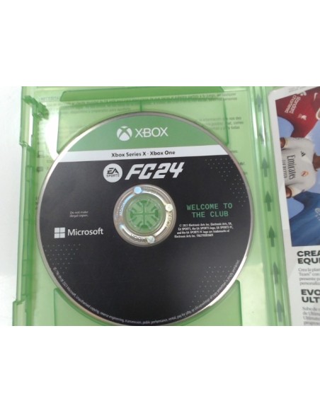 6-6-169807-2-Videojuego Xbox One FC24