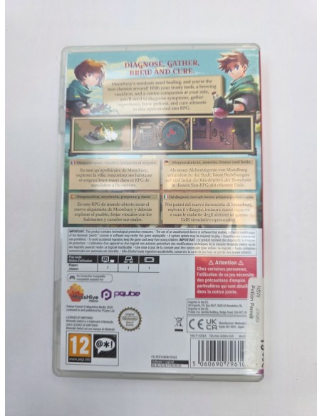 1-1-274760-2-Videojuego Nintendo Switch Potion Permit 