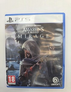 1-1-274761-1-Videojuego PS5 Assasins Creed Mirage