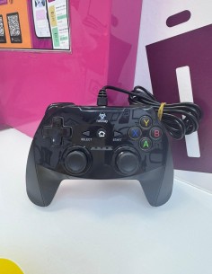 9-9-78300-1-Mando Ps3 Y Pc Netway Compatible 