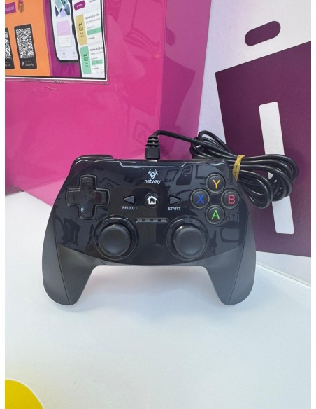9-9-78300-1-Mando Ps3 Y Pc Netway Compatible 