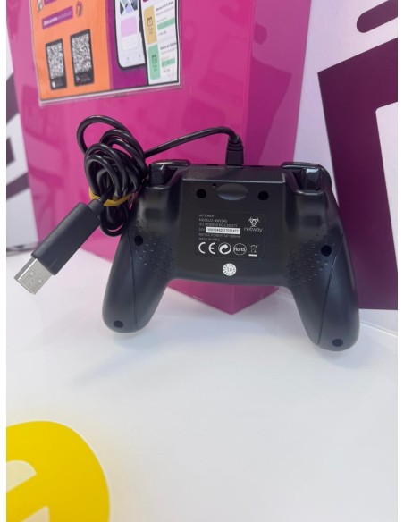 9-9-78300-2-Mando Ps3 Y Pc Netway Compatible 