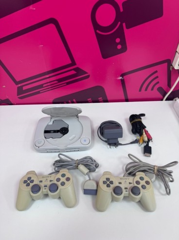 7-7-88380-1-Consola PS1 One