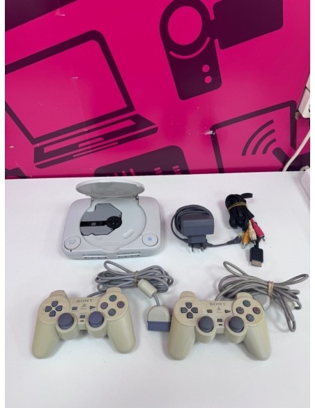 7-7-88380-1-Consola PS1 One