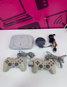 7-7-88380-1-Consola PS1 One 2