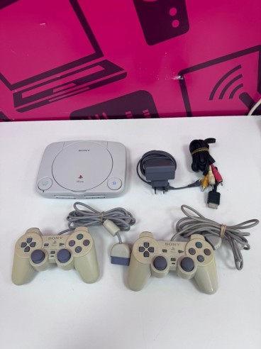 7-7-88380-2-Consola PS1 One