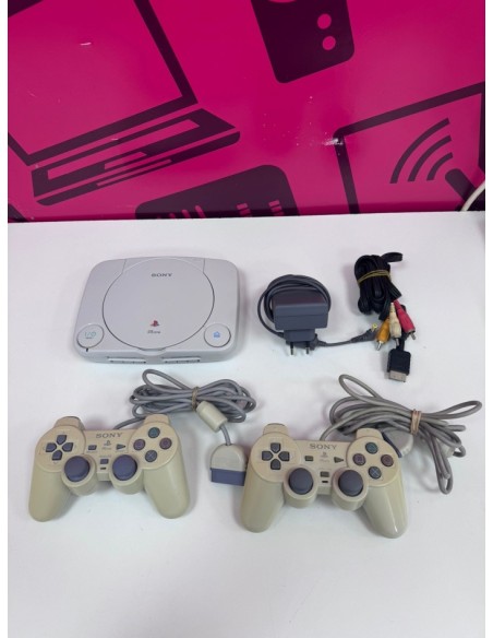7-7-88380-2-Consola PS1 One
