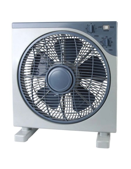 8-1-273977-1-ventilador de suelo 12 30cm 50W 3 vel NUEVO