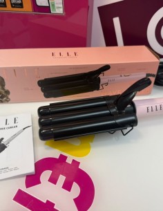 9-9-78371-1-Rizador Pelo Triple Wave Curler Elle 