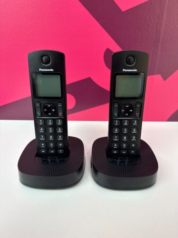 8-8-78899-1-Teléfono Fijo Inalámbrico Panasonic KX-TGCA30E