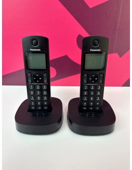 8-8-78899-1-Teléfono Fijo Inalámbrico Panasonic KX-TGCA30E