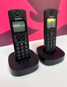8-8-78899-1-Teléfono Fijo Inalámbrico Panasonic KX-TGCA30E 2