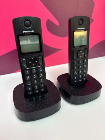 8-8-78899-2-Teléfono Fijo Inalámbrico Panasonic KX-TGCA30E