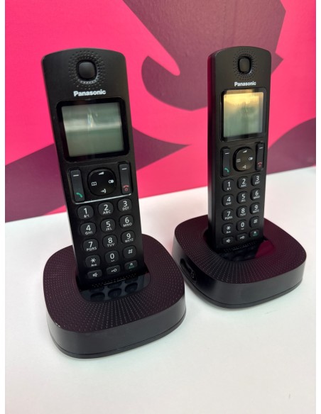 8-8-78899-2-Teléfono Fijo Inalámbrico Panasonic KX-TGCA30E