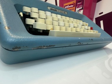 9-9-78361-6-Hogar y complementos maquina de escribir olivetti studio 46