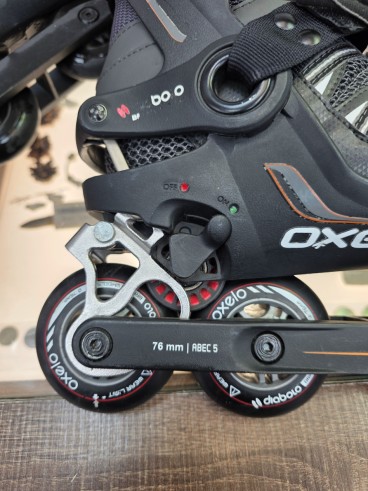 1-1-274772-4-Patines Oxelo Talla 43