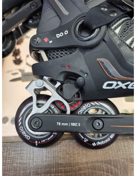 1-1-274772-4-Patines Oxelo Talla 43