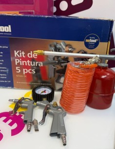 9-9-78364-1-Equipamiento Taller Kit De Pintura Nutool