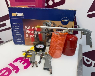 9-9-78364-1-Equipamiento Taller Kit De Pintura Nutool