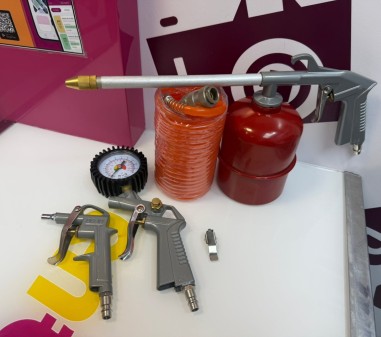 9-9-78364-2-Equipamiento Taller Kit De Pintura Nutool
