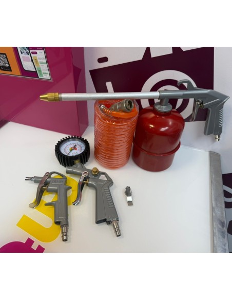 9-9-78364-2-Equipamiento Taller Kit De Pintura Nutool