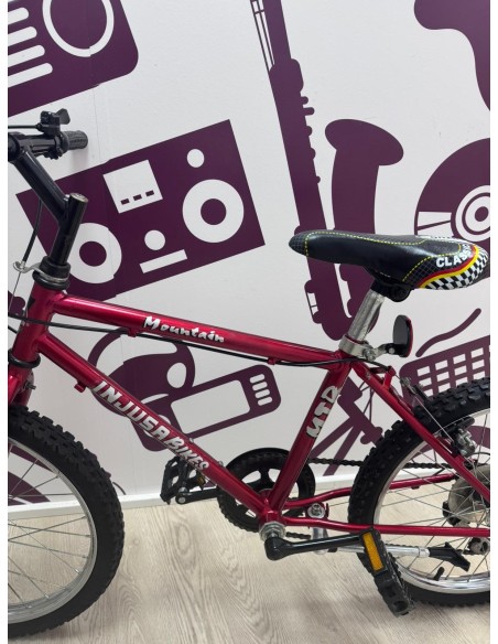 9-9-78333-3-Bicicleta Nino injusa bikes mountain mtd roja 20