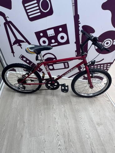 9-9-78333-6-Bicicleta Nino injusa bikes mountain mtd roja 20